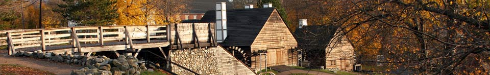 Saugus Iron Works National Historic Site