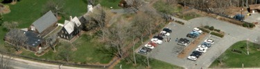 Aerial View of Saugus