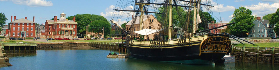 Salem Maritime National Historic Site
