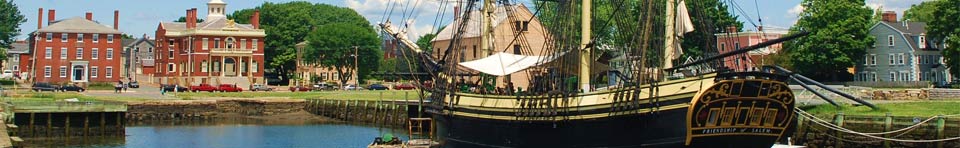 Salem Maritime National Historic Site