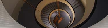 Interior, Main Tower. (c) James Langone