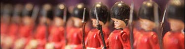 Toy Soldiers