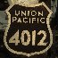 The Union Pacific had the biggest steam engines.