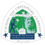 Earn this coin by caching the SSB Geotrail Earn this coin by caching the SSB Geotrail