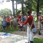 Defender's Day at North Point State Park
