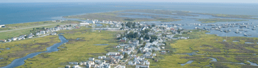 Tangier aerial