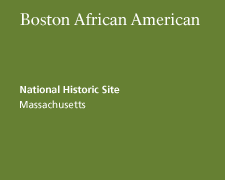 Boston African American National Historic Site