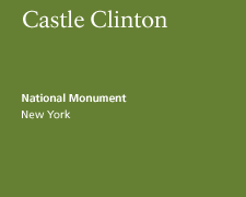 Castle Clinton National Monument