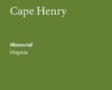 Cape Henry Memorial