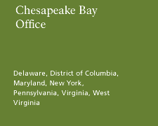 Chesapeake Bay Gateways Network