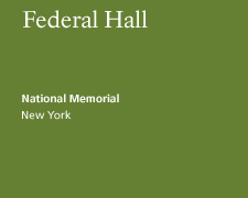 Federal Hall National Memorial