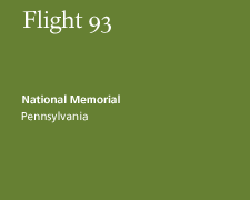 Flight 93 National Memorial
