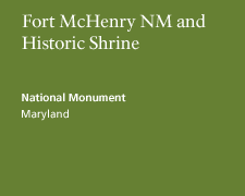 Fort McHenry National Monument and Historic Shrine