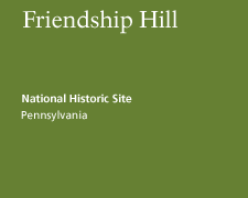 Friendship Hill National Historic Site