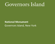 Governors Island National Monument