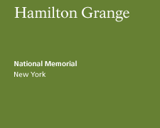 Hamilton Grange National Memorial