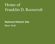 Home of Franklin D Roosevelt National Historic Site