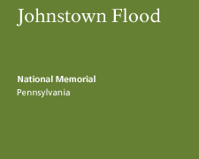 Johnstown Flood National Memorial