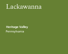 Lackawanna Heritage Valley