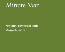 Minute Man National Historical Park