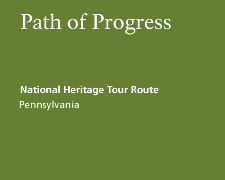 Path of Progress National Heritage Tour Route