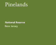 Pinelands National Reserve