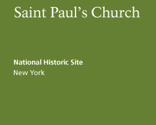 Saint Paul's Church National Historic Site