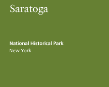 Saratoga National Historical Park