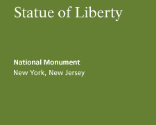 Statue of Liberty National Monument