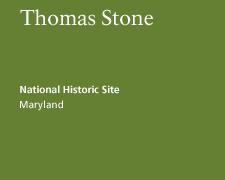 Thomas Stone National Historic Site