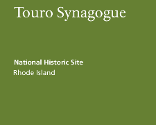 Touro Synagogue National Historic Site