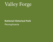 Valley Forge National Historical Park