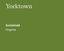 Yorktown Battlefield