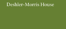 Deshler Morris House