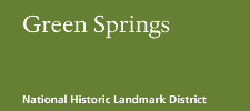 Green Springs National Historic Landmark District