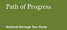 Path of Progress National Heritage Tour Route