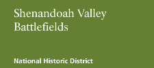 Shenandoah Valley Battlefields National Historic District