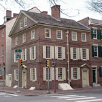 The house Thaddeus called home