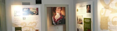 Photo of exhibits