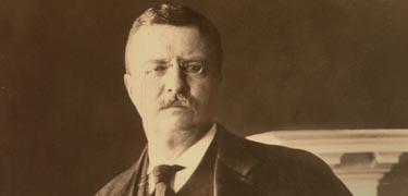 President Theodore Roosevelt