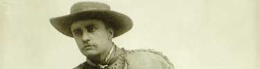 Theodore Roosevelt- Rancher