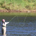 The Upper Delaware is one of the finest fishing rivers in the northeastern United States.