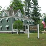 Zane Grey began his writing career while living in Lackawaxen, PA.