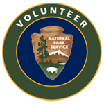 NPS Volunteer logo