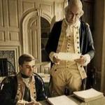 Washington and his aide-de-camps