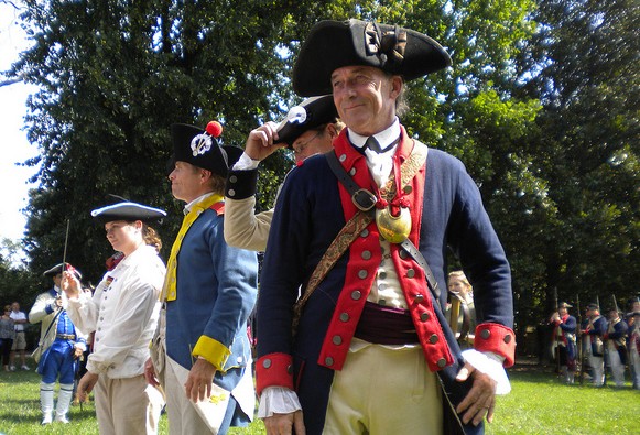Reenactors Reenactors