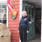 Spring 2013's Featured Volunteer, Madelon