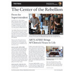 Women's Rights National Historical Park Newspaper The Center of the Rebellion
