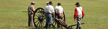 Artillery Demonstration