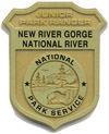 Junior Ranger badge